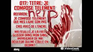 017: JE COMPOSE TELEMENT (IA Voice)