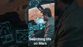 searching life on Mars