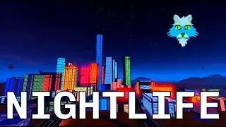 LawnReality: Nightlife