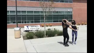 Salsa Club dances again at El Camino College