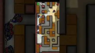 assassin hunter 2 | hunter assassin 2 || last level 2000 |#assassin #shorts #gameplay #youtubeshorts