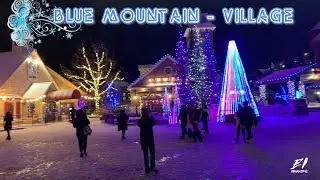 Blue Mountain Village 2020