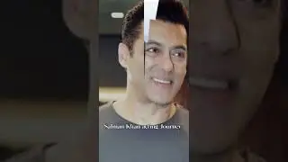 Salman Khan acting Journey | 1990s - NOW | Bollywood Superstar | #shorts #salmankhan #actor
