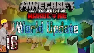 World Update - MCHS Survival Pt 16