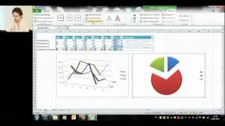 Возможности Office 2010. Excel 2010. Урок 5. Часть1|VIDEOZAK.RU