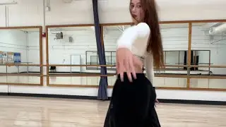 MIDNIGHT SUN / Ruby Choreography