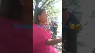 ROSITA Y EL MARIACHI 🤣🤣🤣