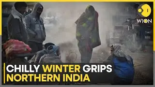 New Delhi, NCR remains foggy at 11 degree Celsius, disrupting air traffic and rail routes | WION