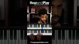 Advanced Worship Music 👌🔥 #music #scales #hearandplay #musictheory #learnpiano #gospel #piano