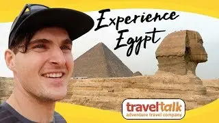 Experience Egypt: The Ancient Attractions of Cairo City | Travel Talk Tours