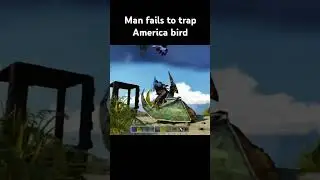 Asa man fails to trap argy #arksurvivalevolved