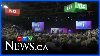Premier Danielle Smith to speak at Calgary energy conference