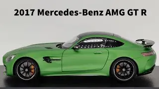 AUTOart 1/18 Mercedes-Benz AMG GT R