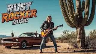 Rust Never Dies &ndash; Raw Classic Rock Anthems with Dirty Guitar Riffs & Rebel Soul