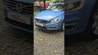 Vovlo S60 #se #lux #nav