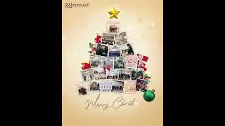 Ch&uacute;c Mừng Gi&aacute;ng Sinh 2024 C&ugrave;ng UnikPlace! | MERRY CHRISTMAS 2024 Celebration!
