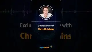 Exclusive interview with Chris Hutchins Regarding The Best Award Booking Tools and More