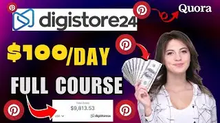 Digistore24 - Affiliate Marketing for Beginners (Step by Step Guide) | Make Money Online