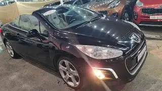 بيجو 308Cc كابورلية 2014 Peugeot 308Cc