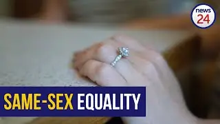 WATCH | Same-sex couple taking wedding venue owners to equality court over 