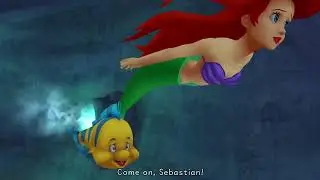 KINGDOM HEARTS Reliving Childhood Nostalgia Part 7 IM MARRIED
