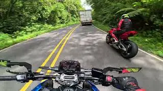CERRO DE LA MUERTE 💀 PARTE 4, GSXS1000 ON ROAD, R1, V4s, CBR1000rr, CB1000r