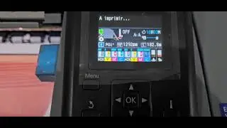Convers&atilde;o chip auto reset Epson F9370 e F9470