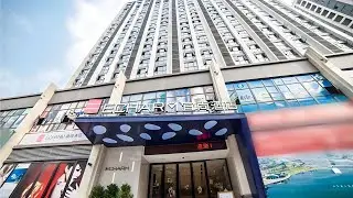 Echarm Hotel Changde Chaoyang D5 District | Changde, China | Hotel Review 🏨