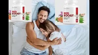 REDBOOST   ☢️BEWARE!!☢️   Red Boost Review   RedBoost Reviews   Red Boost Powder ED Review 2023
