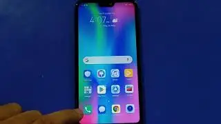Honor 9N (LLD-AL20) Call Waiting Service Active Solution ! 100% Done.