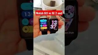 Aod Watch Fit 1 WS Watch Fit 2