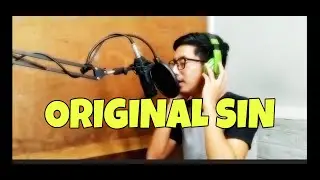 Elton John - Original Sin (Cover by Ado Yhoshii)