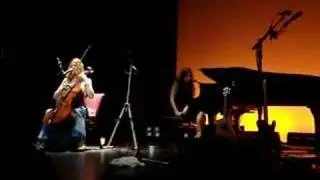 Random Man - Lisa Hannigan and Vyvienne Long (Live)