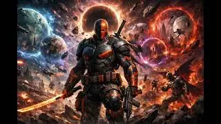 Tập 3-Comic Deathstroke | Chương 31-40.