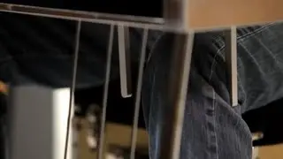 How to Use the Knee Levers | Pedal Steel Guitar