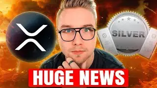 Серебро просто РАЗРУШИЛО мировую экономику! XRP &mdash; следующий на очереди!?