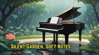 Silent Garden, Soft Notes &ndash; Piano Reflections of Renewal