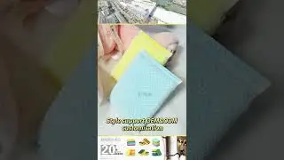 Gold and Silver Cleaning Sponge.We are professional sponge factory. 😂😂😂