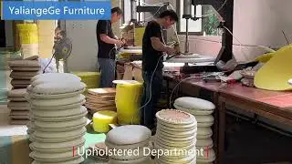Leading banquet dining furniture factory in China, Find YaliangGe Furniture!