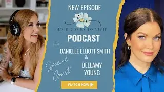 Bellamy Young on Caregiving, Liver Disease & the Freedom Beyond Shame