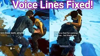 Rick & Michonne Can Now Finally Speak To Survivors!