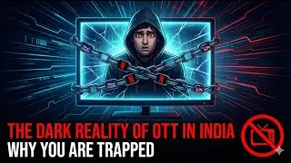 The Dark Reality of OTT in India: Why You Are Trapped 🚫📺