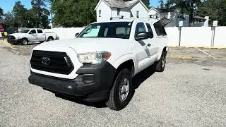 2021 Toyota Tacoma SR on sale in Jamesburg NJ