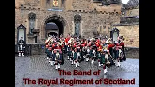 The Band of The Royal Regiment of Scotland