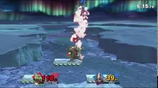 upthrow up b