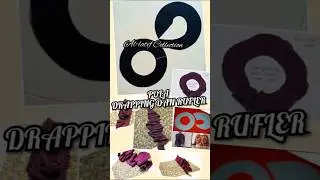 Pola Drapping & Rufler by Al Latif Collection #polabaju #polabusana #polabajuwanita #designer #fyp