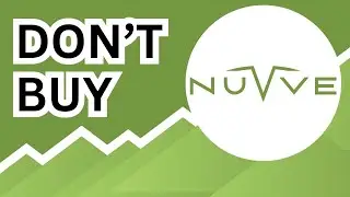 DON'T BUY Nuvve Stock (Until You Watch This Analysis) #NVVE