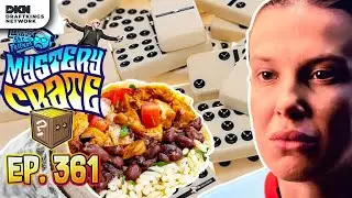 Mystery Crate: Don't Sleep on Dominoes | Ep. 361 | 01/16/26 | The Dan Le Batard Show with Stugotz