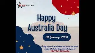 Wishing everyone a safe, joyful, and meaningful Australia Day
