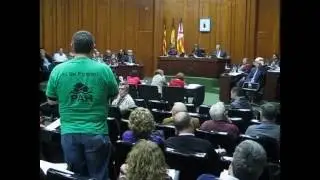 Moci&oacute;n IRPH Ayuntamiento L'H